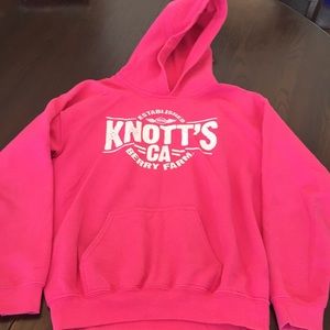 Knotts Berry Farm Hoodie
